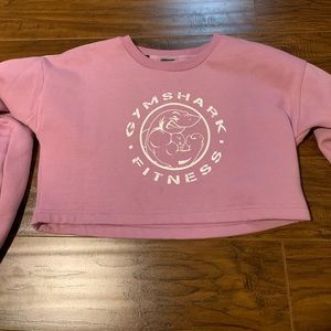 Gymshark cropped hoodie